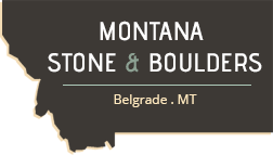 Montana Stone & Boulders